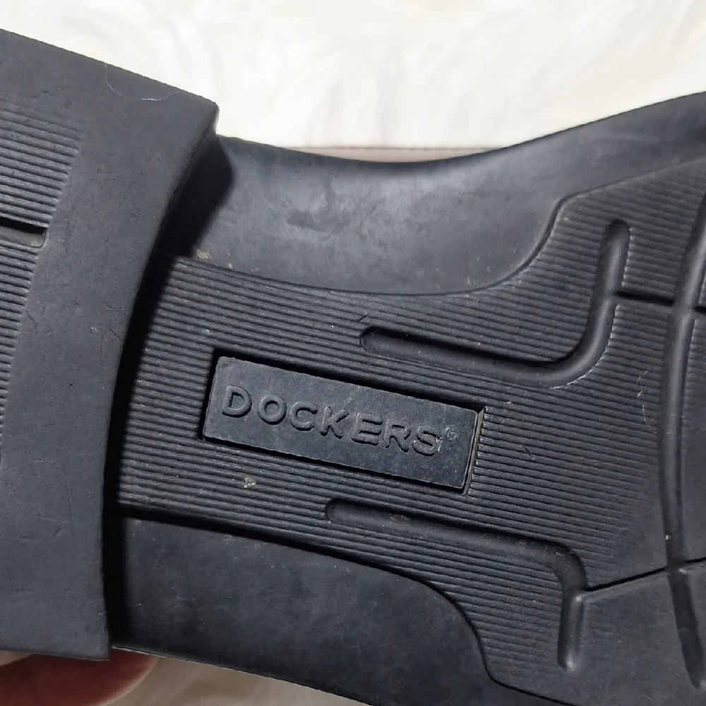 Dockers elegant brown